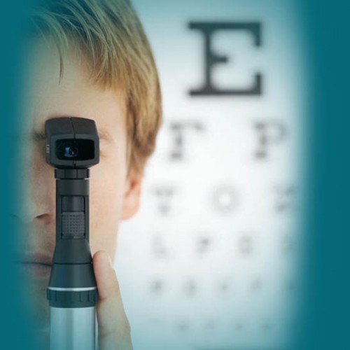 Ophthalmoscopy